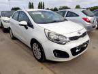 2012 KIA RIO 2 AUTO for sale at Copart SANDY