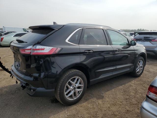  FORD EDGE 2024 Черный