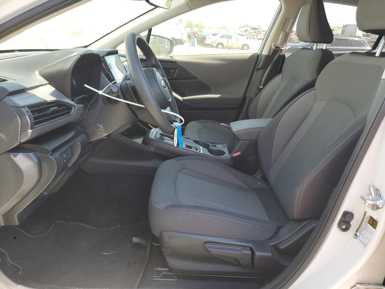 2025 Subaru Crosstrek Premium VIN: JF2GUHDC0S8257252 Lot: 69824955