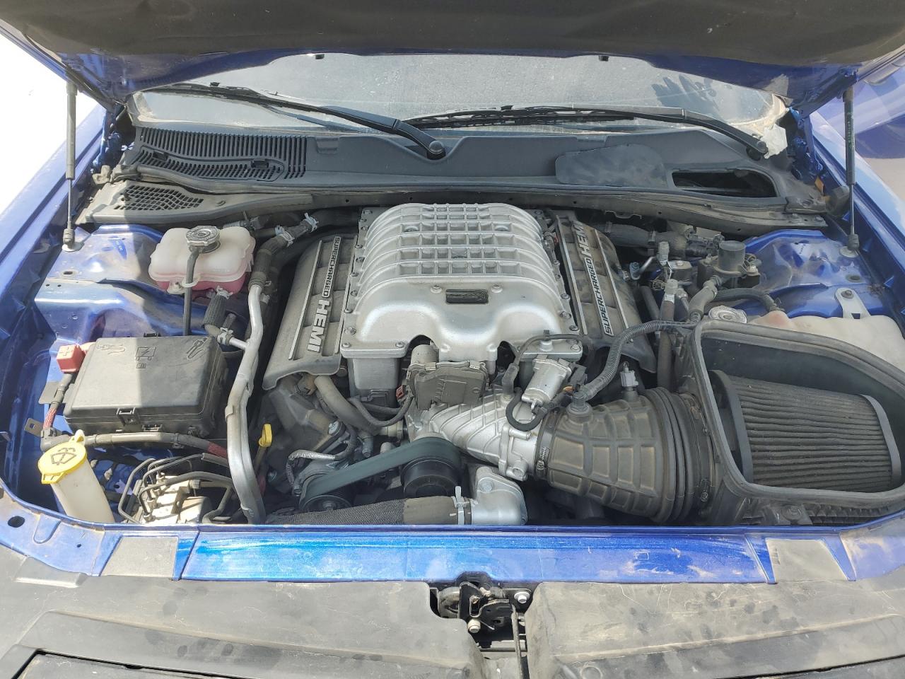 2022 Dodge Challenger Srt Hellcat Redeye VIN: 2C3CDZL98NH121978 Lot: 68355495