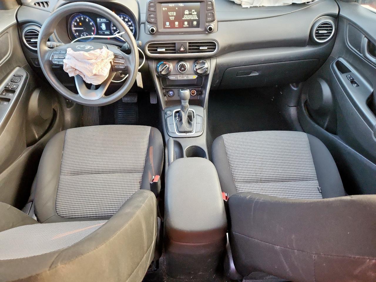 2019 Hyundai Kona Se VIN: KM8K12AA6KU280877 Lot: 70575505