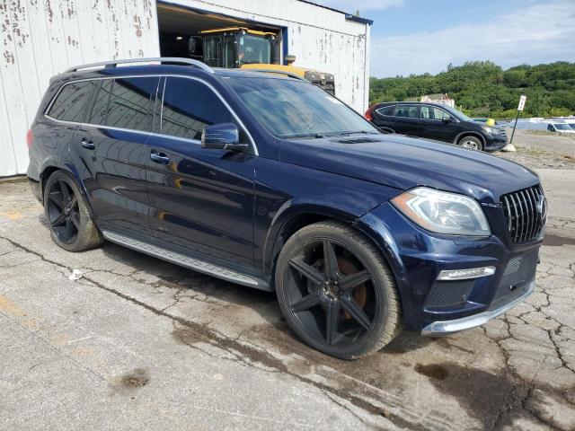 2013 MERCEDES-BENZ GL 550 4MATIC  
