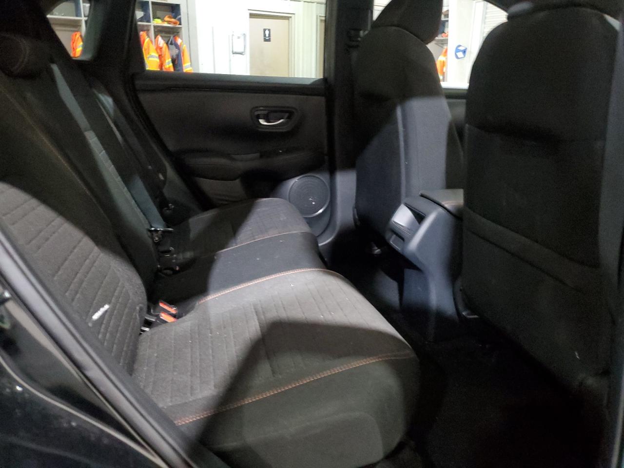 2025 Honda Hr-V Sport VIN: 3CZRZ2H52SM705045 Lot: 70569115