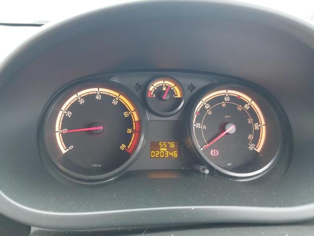 2008 VAUXHALL CORSA LIFE A/C 
