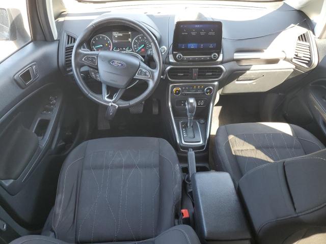  FORD ECOSPORT 2020 Серый