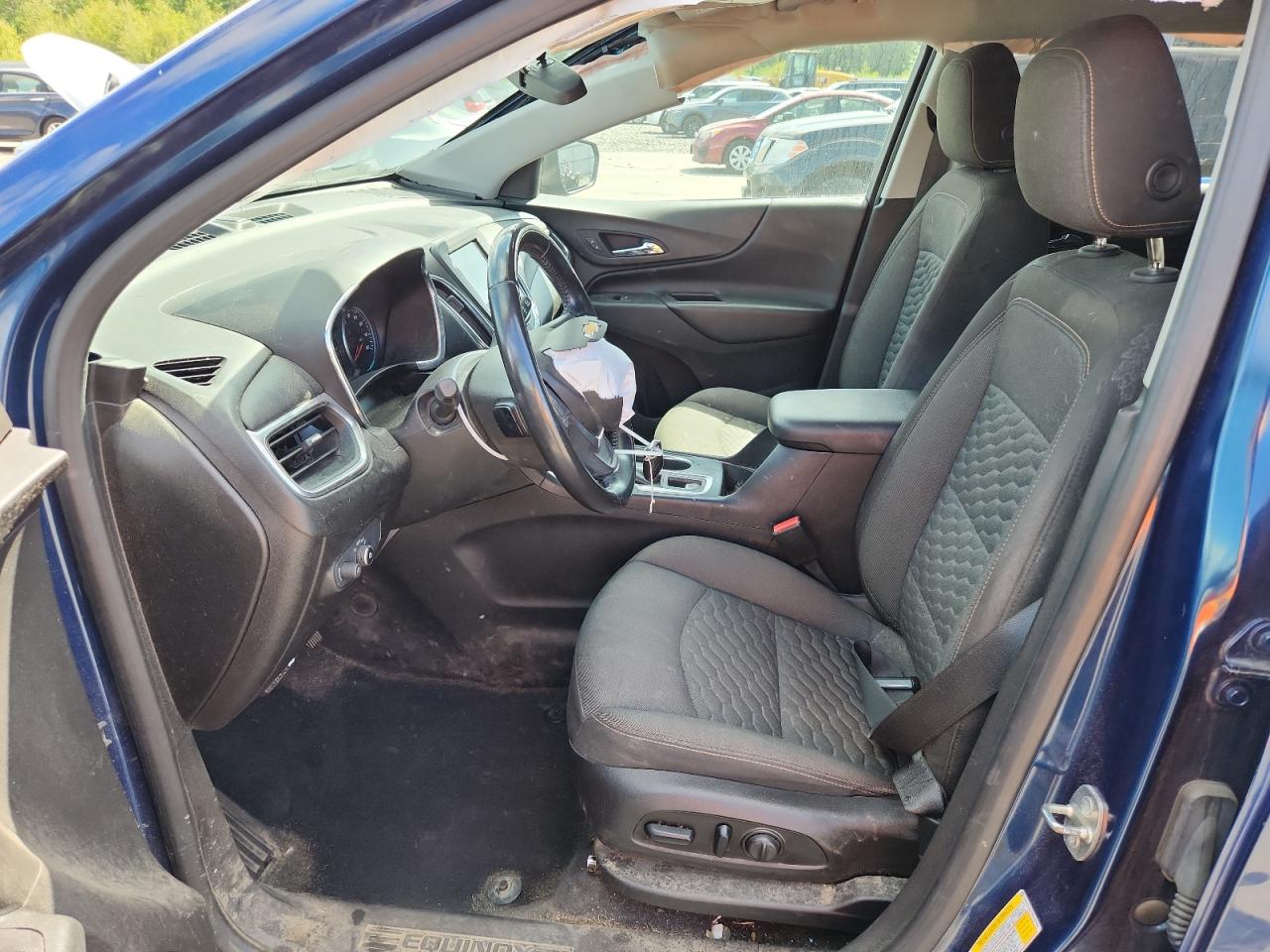 2019 Chevrolet Equinox Lt VIN: 2GNAXUEV2K6167652 Lot: 70251735