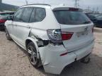 2014 BMW X3 XDRIVE2 for sale at Copart BRISTOL