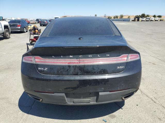 Sedans LINCOLN MKZ 2013 Black