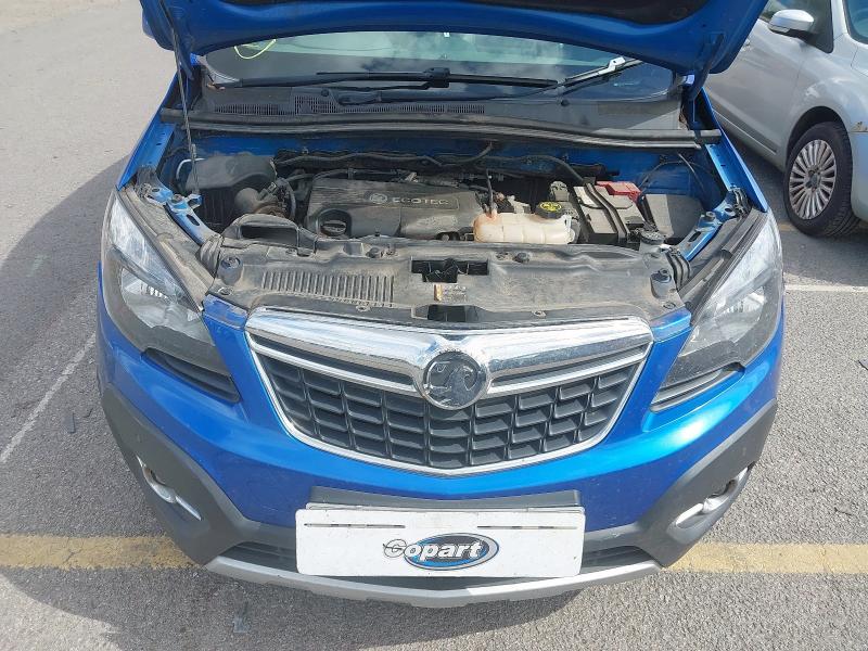 2014 VAUXHALL MOKKA SE