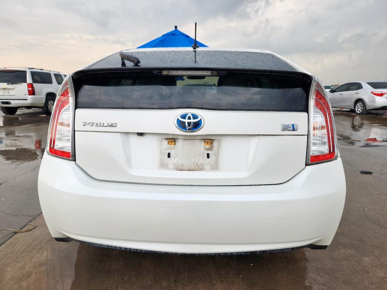 2013 Toyota Prius VIN: JTDKN3DU9D1733981 Lot: 69971955