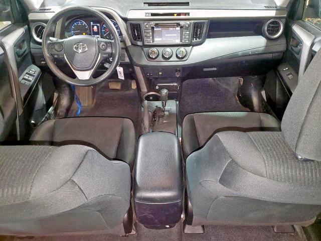  TOYOTA RAV4 2018 Czarny
