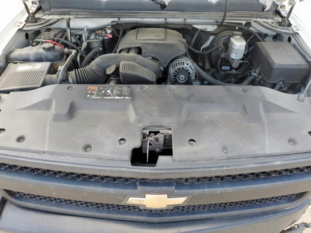 2011 Chevrolet Silverado C1500 VIN: 1GCNCPEA0BZ455761 Lot: 71079855