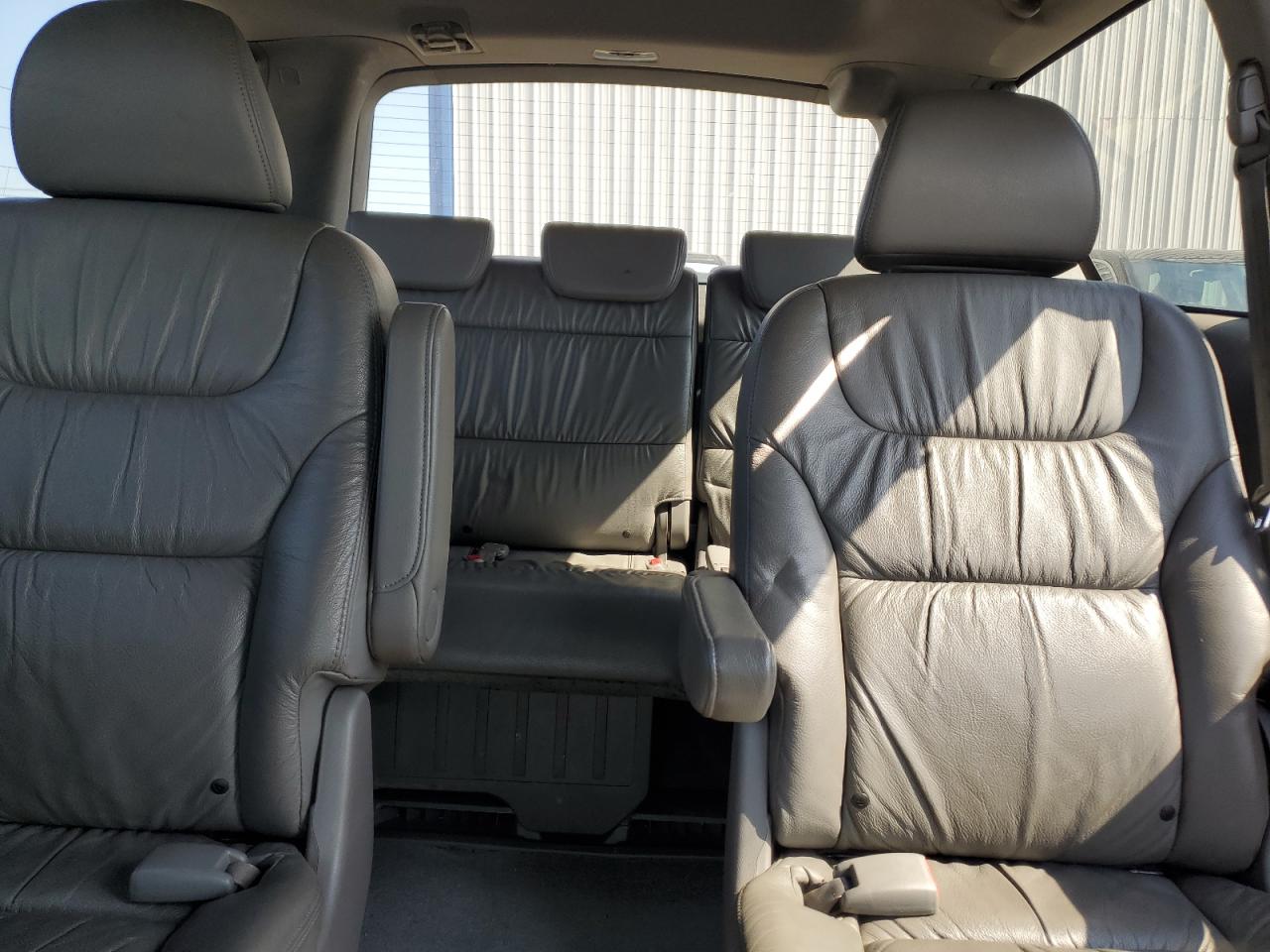 2010 Honda Odyssey Exl VIN: 5FNRL3H70AB072904 Lot: 67586935