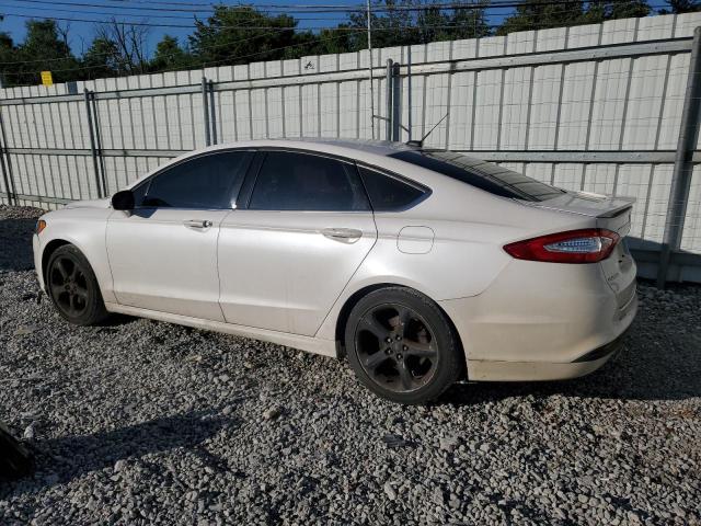  FORD FUSION 2015 Белый