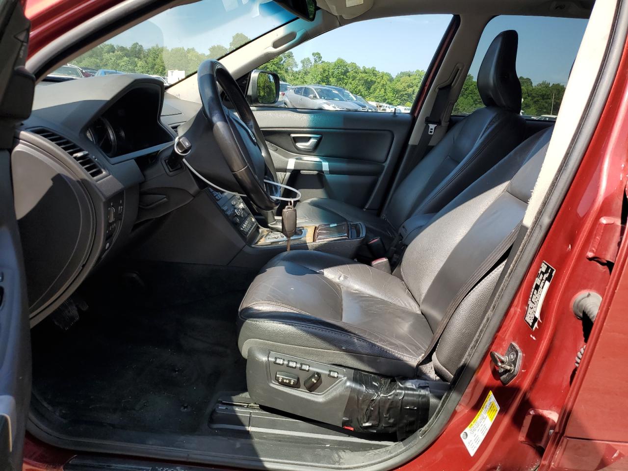 2014 Volvo Xc90 3.2 VIN: YV4952CZ4E1693376 Lot: 66694375