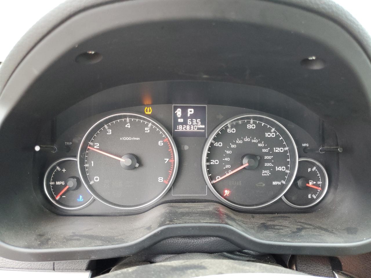 2014 Subaru Legacy 2.5I Premium VIN: 4S3BMBC68E3034847 Lot: 68926655