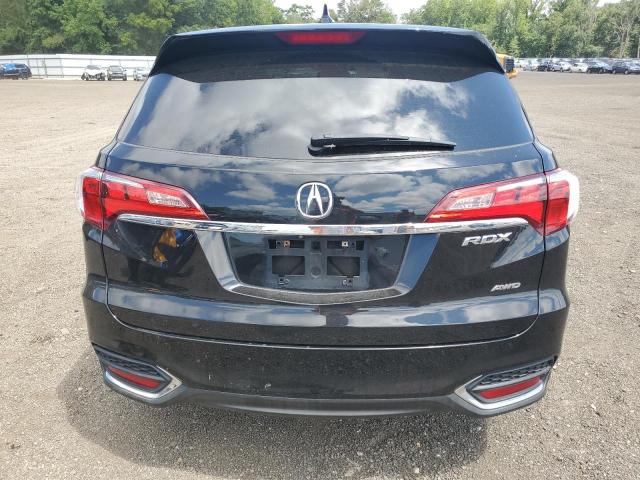  ACURA RDX 2017 Черный