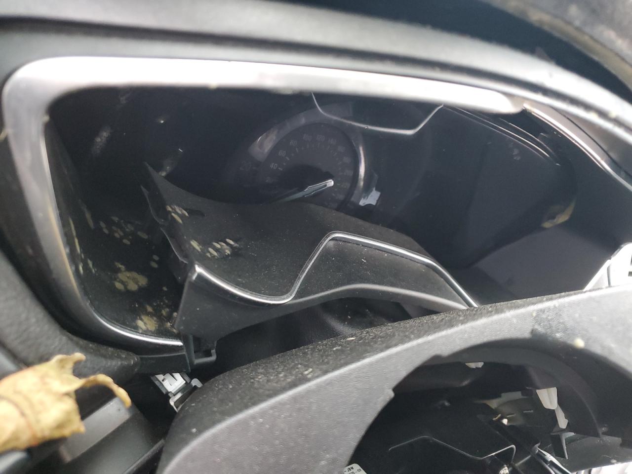 2017 Ford Fusion Titanium VIN: 3FA6P0D96HR261102 Lot: 69403955