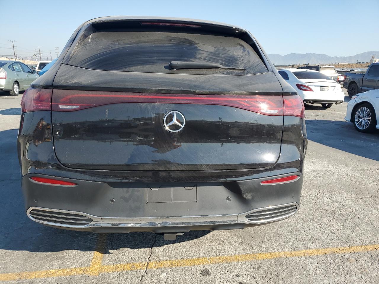 2023 Mercedes-Benz Eqe Suv 350 4Matic VIN: 4JGGM1CB5PA012277 Lot: 66355625