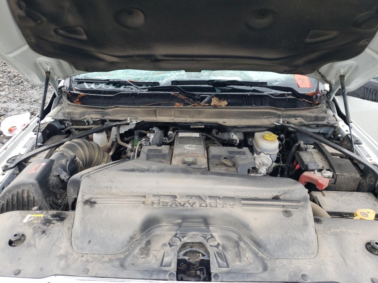2024 Ram 3500 Big Horn VIN: 3C63RRHL7RG280375 Lot: 67567495
