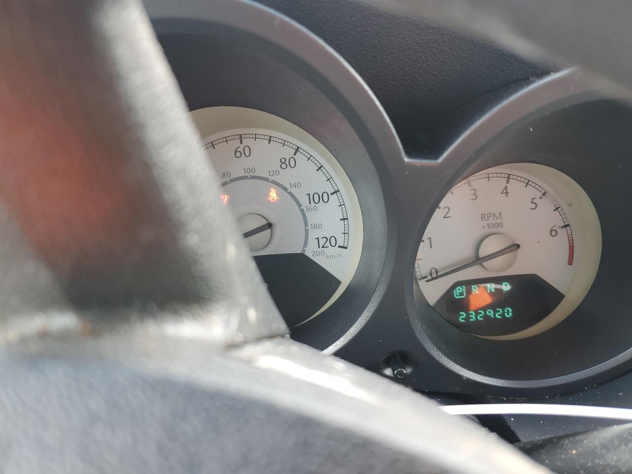 2009 Chrysler Sebring Lx VIN: 1C3LC46B69N527243 Lot: 71532595