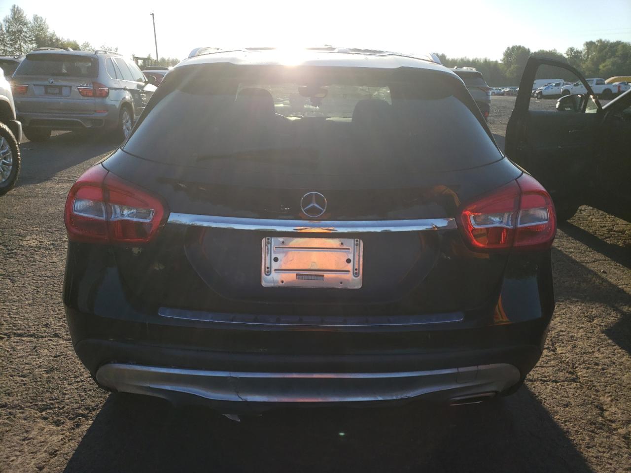 2015 Mercedes-Benz Gla 250 4Matic VIN: WDCTG4GB4FJ021129 Lot: 69421575