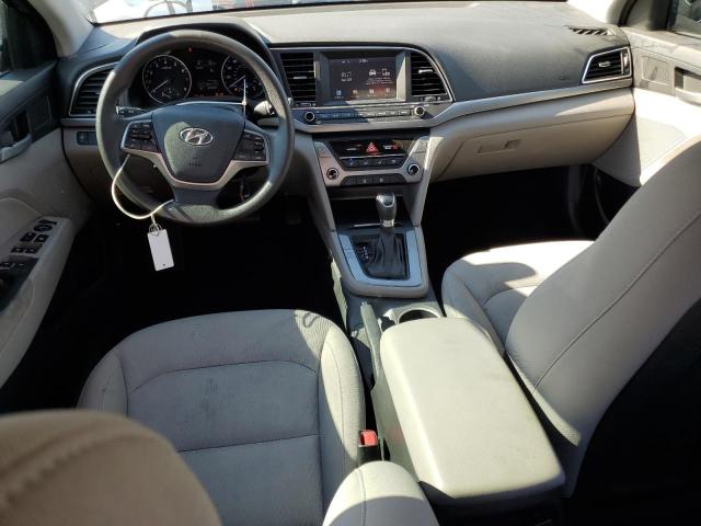  HYUNDAI ELANTRA 2017 Черный