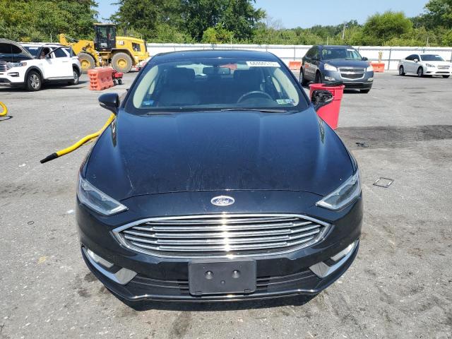  FORD FUSION 2017 Черный
