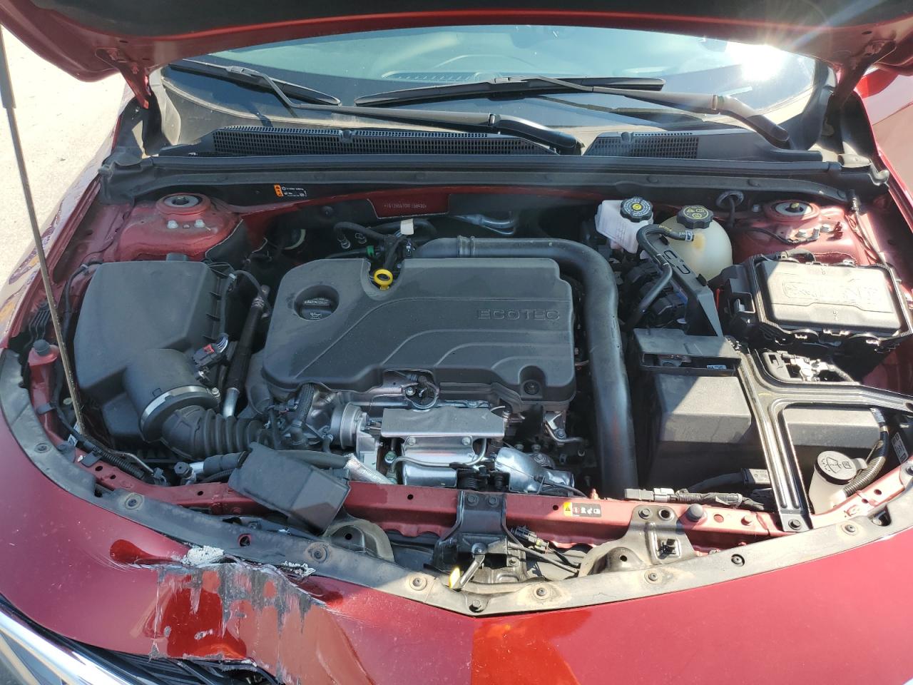 2024 Chevrolet Malibu Rs VIN: 1G1ZG5ST0RF158400 Lot: 69514815