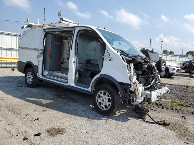 Фургоны FORD TRANSIT 2016 Белы
