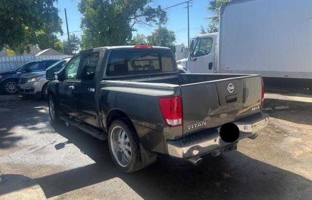 2005 NISSAN TITAN XE  