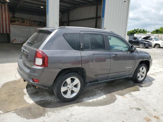  JEEP COMPASS 2016 Szary