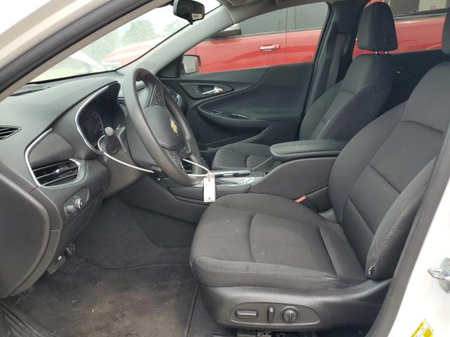  CHEVROLET MALIBU 2017 Biały