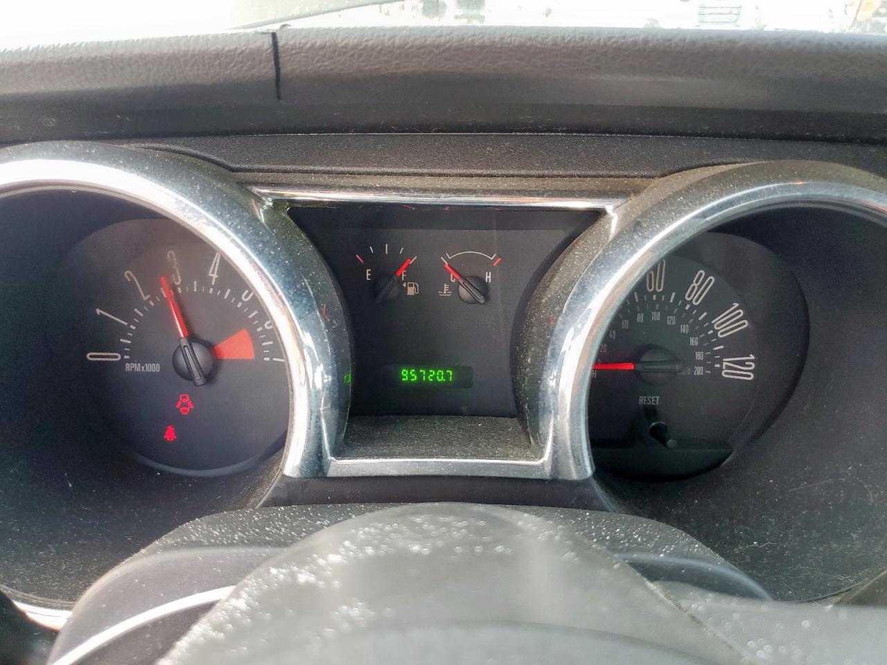 2006 Ford Mustang VIN: 1ZVFT80N165218081 Lot: 70607395