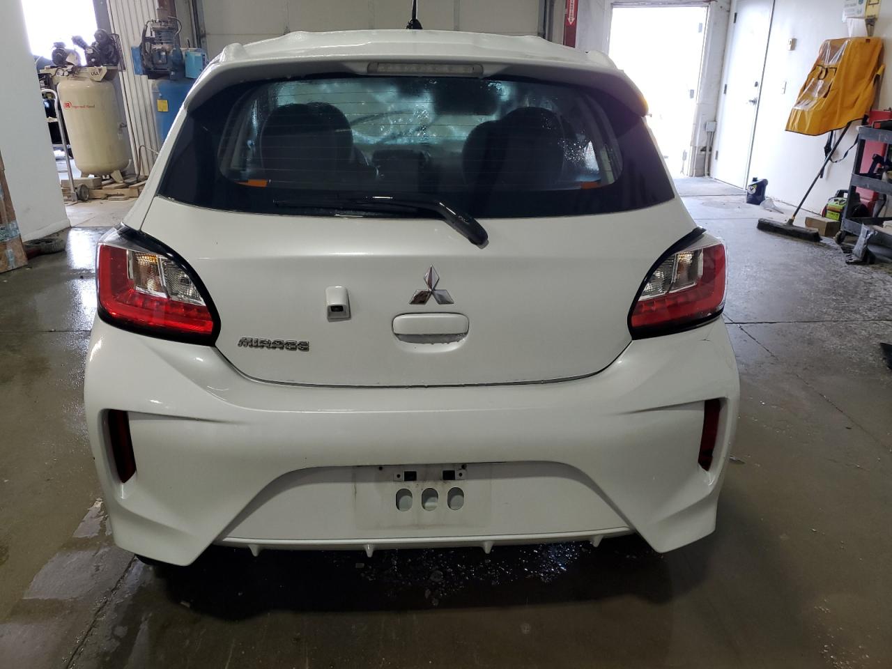 2024 Mitsubishi Mirage Es VIN: ML32AUHJXRH007727 Lot: 69579695