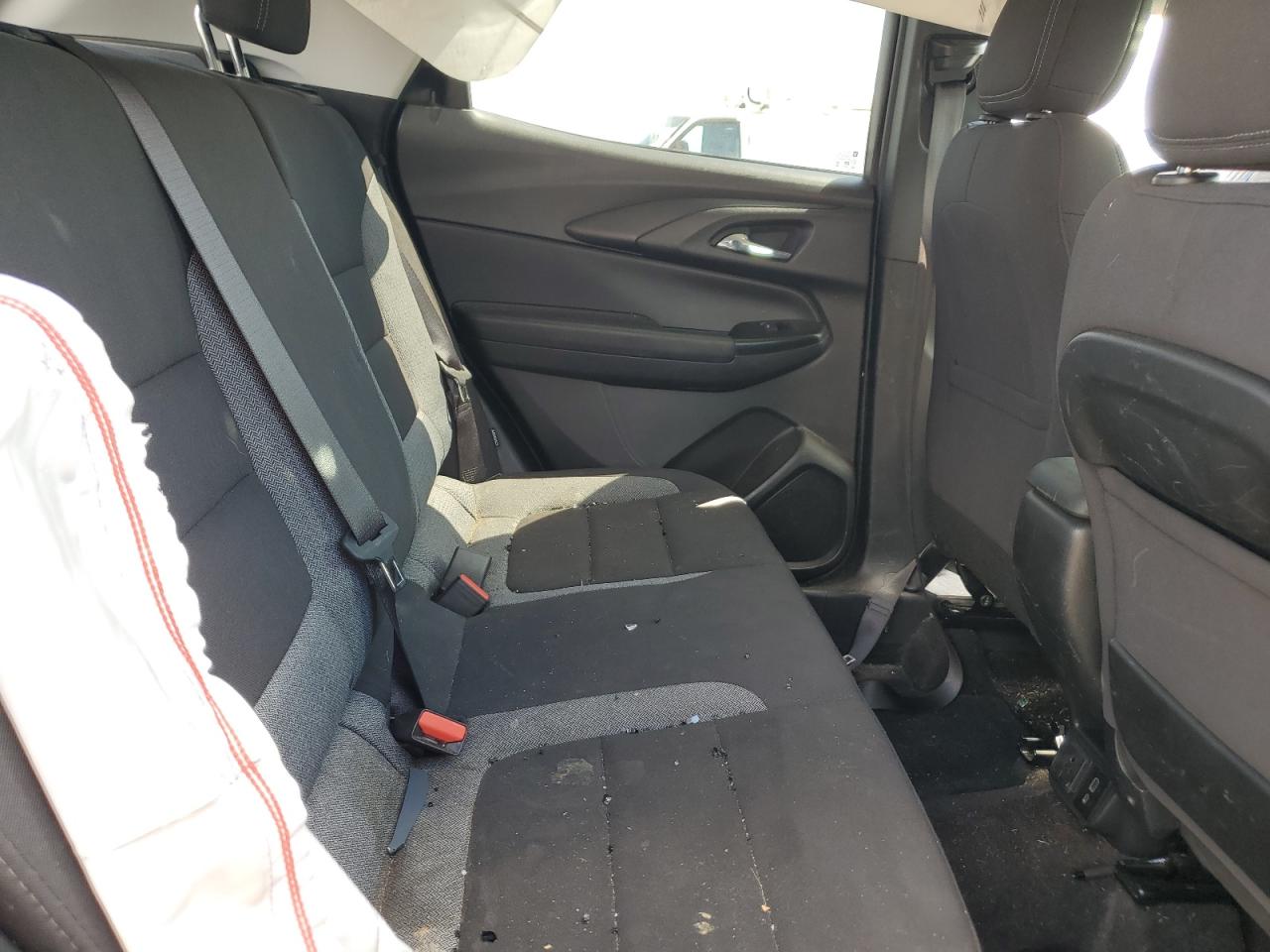 2022 Chevrolet Trailblazer Lt VIN: KL79MRSL8NB133816 Lot: 68912945