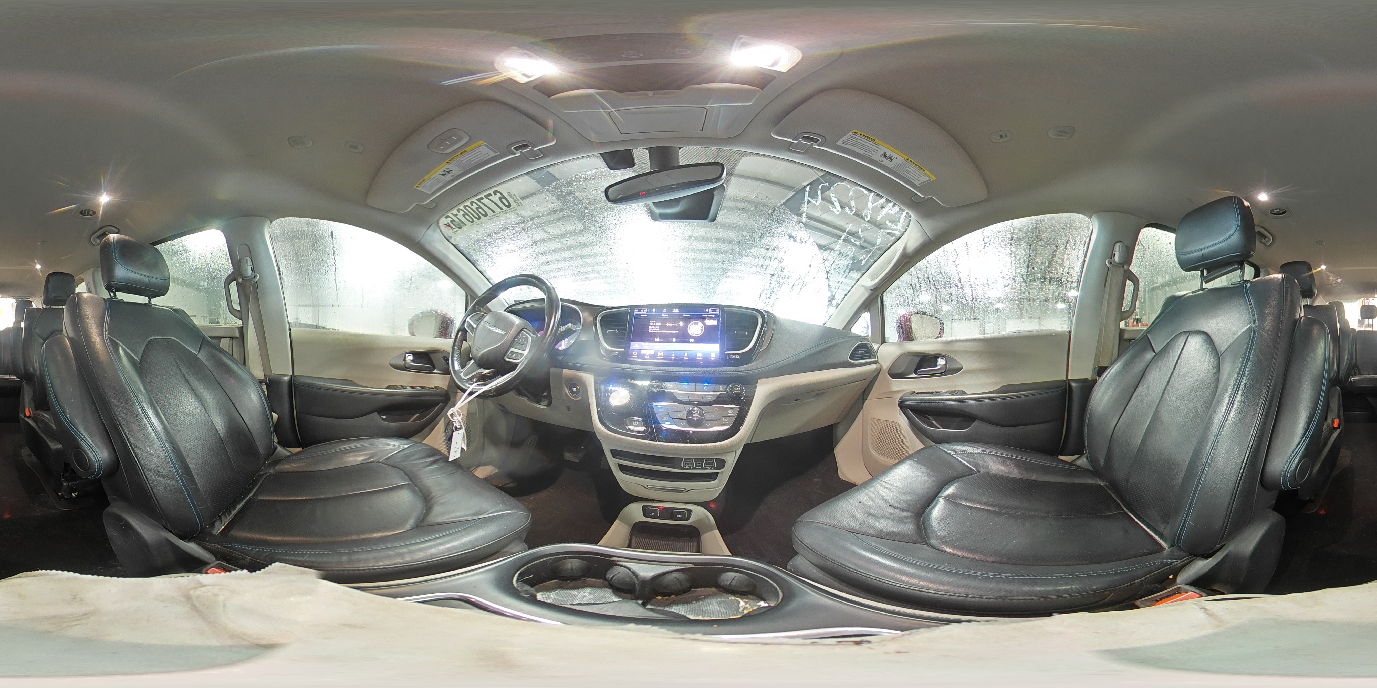 2021 Chrysler Pacifica Hybrid Touring L VIN: 2C4RC1L70MR599507 Lot: 67760615