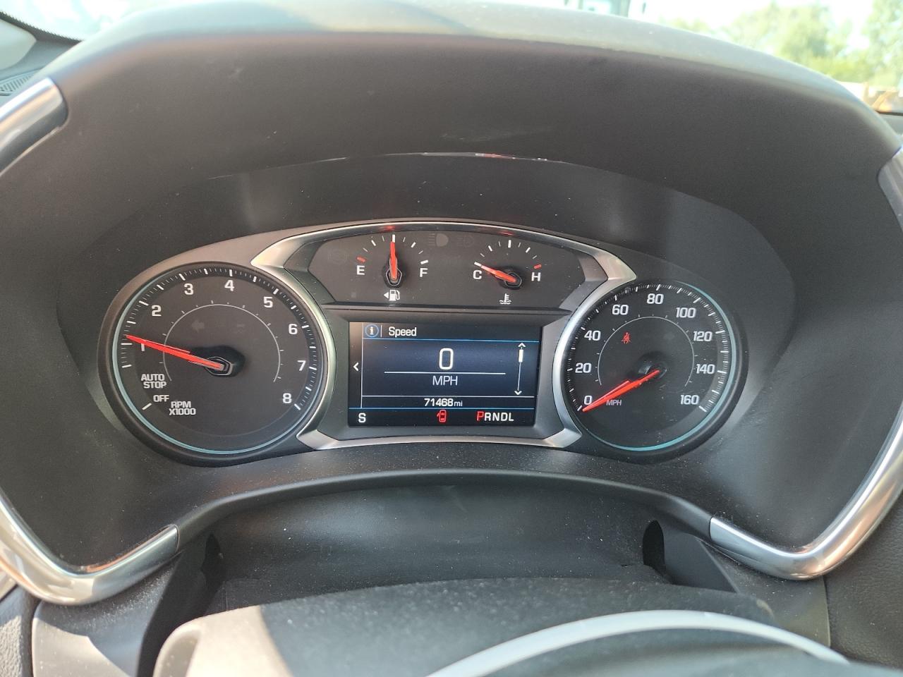 2019 Chevrolet Equinox Lt VIN: 3GNAXUEV5KS546470 Lot: 69382225