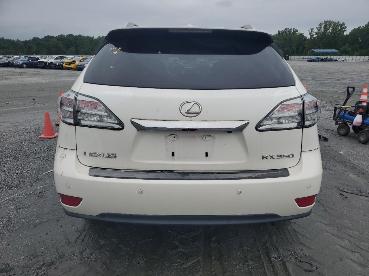 2010 Lexus Rx 350 VIN: JTJZK1BA3A2408816 Lot: 67276555