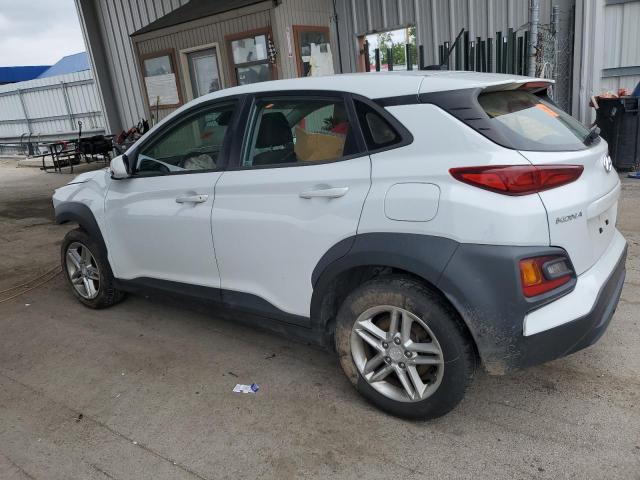  HYUNDAI KONA 2019 White