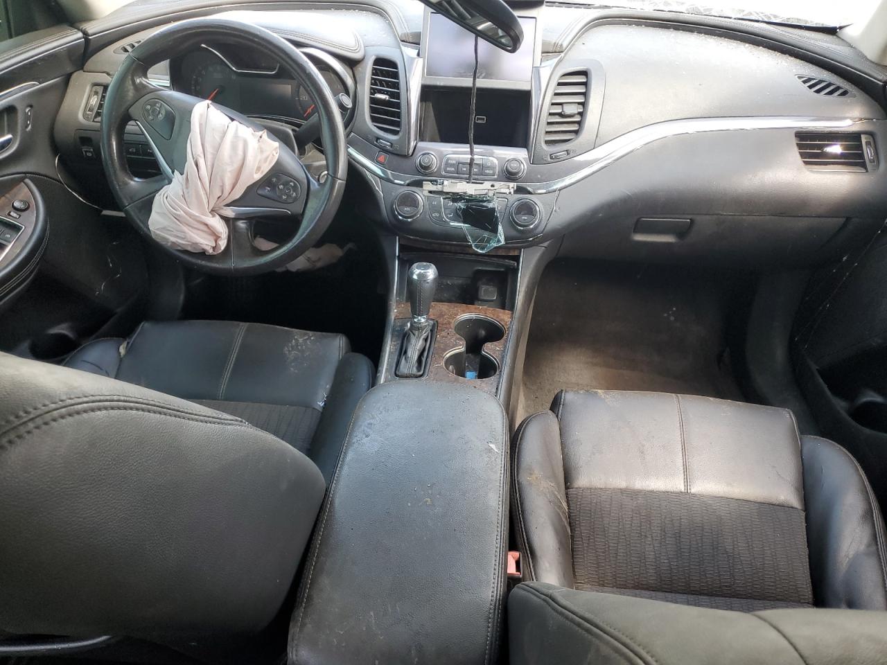 2014 Chevrolet Impala Lt VIN: 1G1125S39EU117572 Lot: 69998275