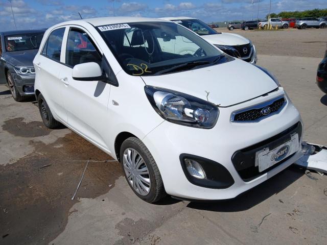 2013 KIA PICANTO 1.0 1 5DR
