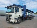 2012 DAF FA CF75.31 for sale at Copart SANDWICH