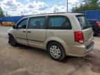 2014 DODGE GRAND CARAVAN SE   for sale at Copart NB - MONCTON