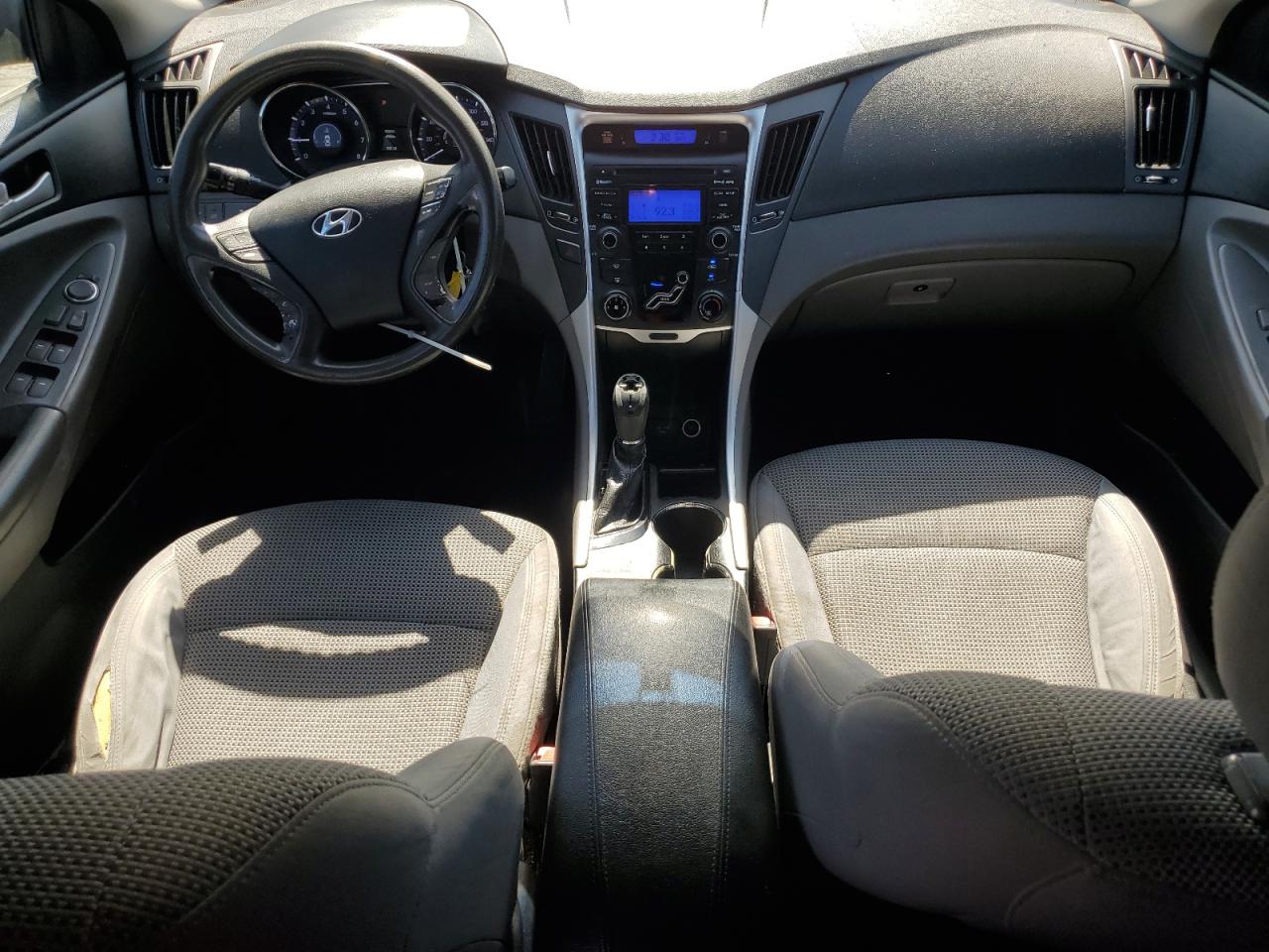 2013 Hyundai Sonata Gls VIN: 5NPEB4AC9DH530413 Lot: 67584295