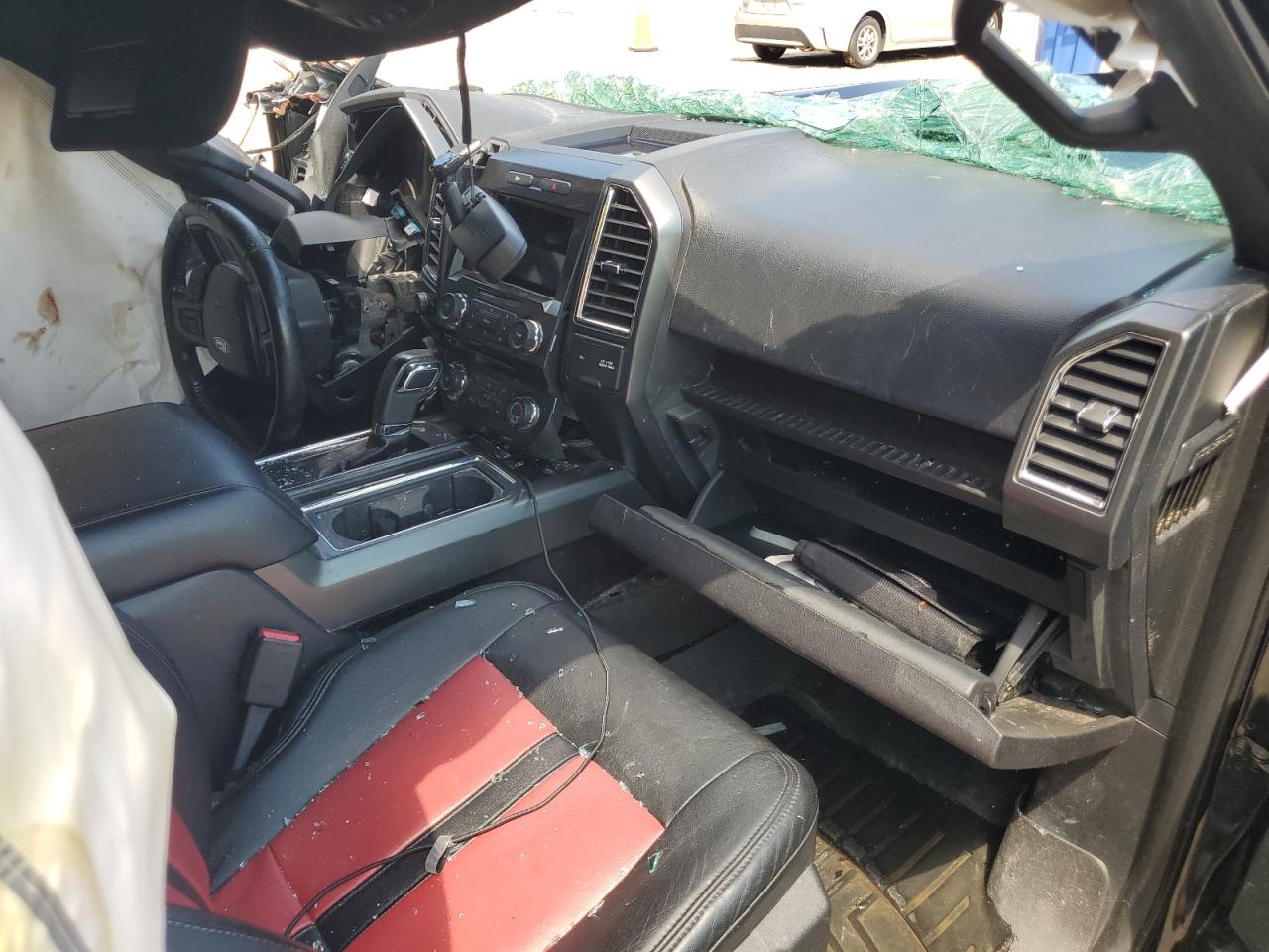 2016 Ford F150 Supercrew VIN: 1FTFW1EF8GFB72473 Lot: 68866725