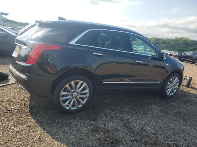  CADILLAC XT5 2017 Черный