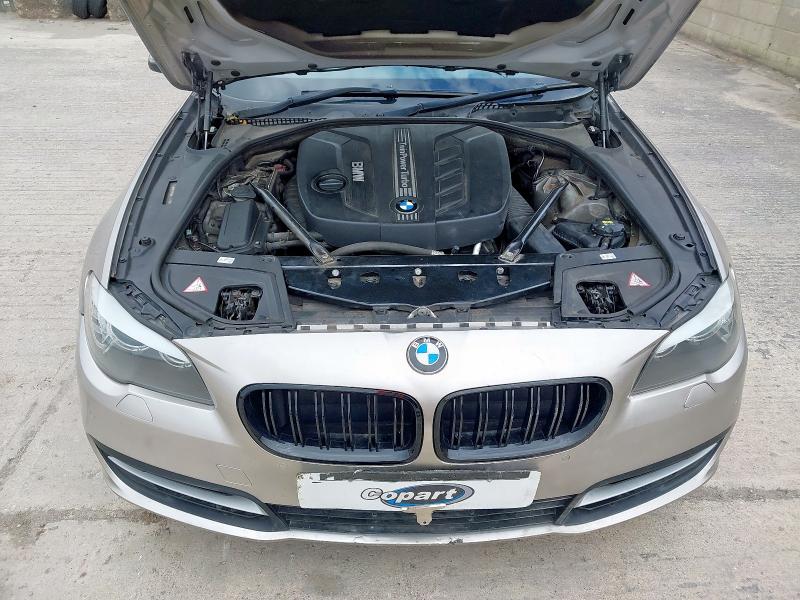 2014 BMW 520D SE AU