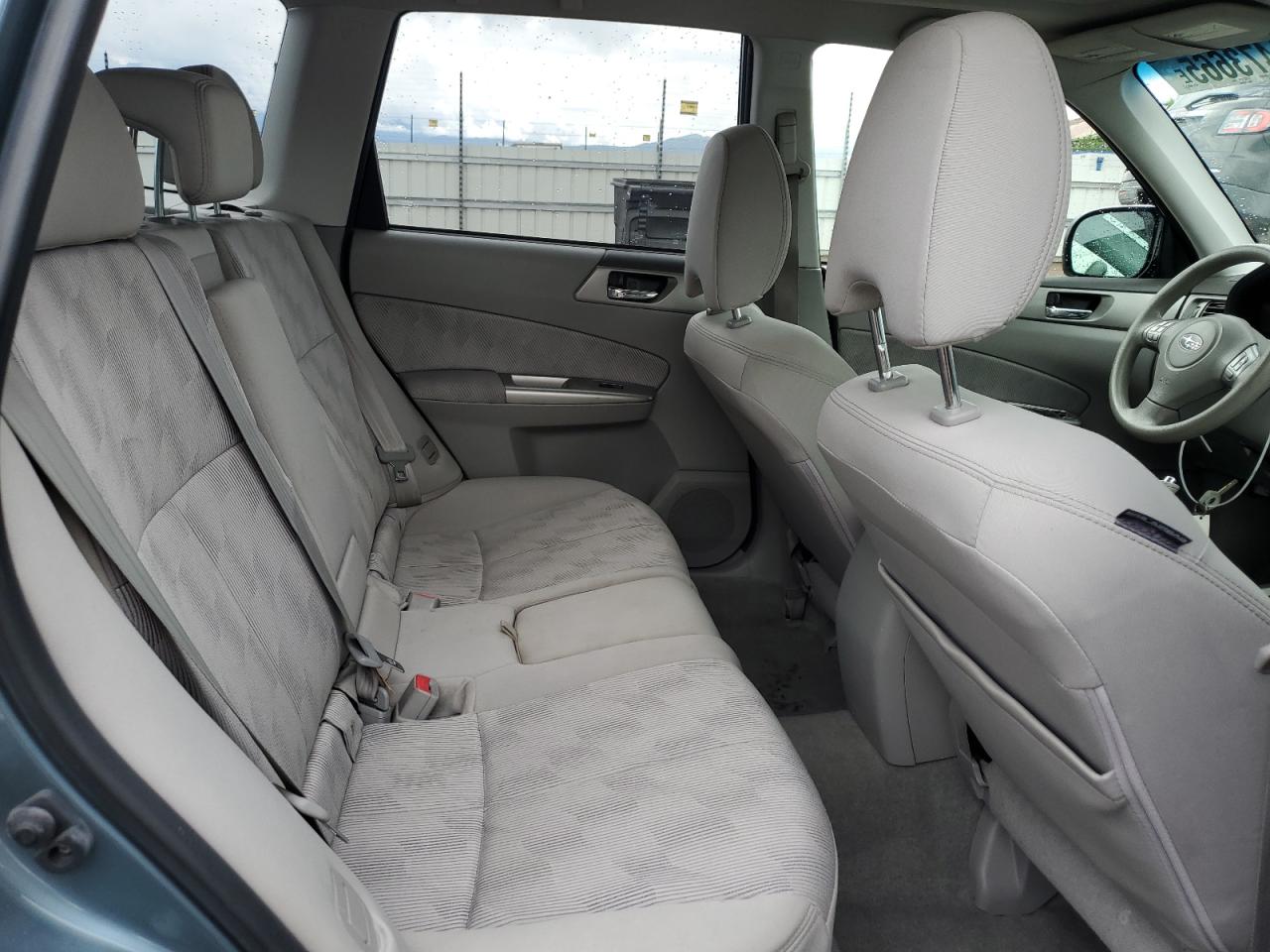 2010 Subaru Forester 2.5X Premium VIN: JF2SH6CCXAH787988 Lot: 70473665