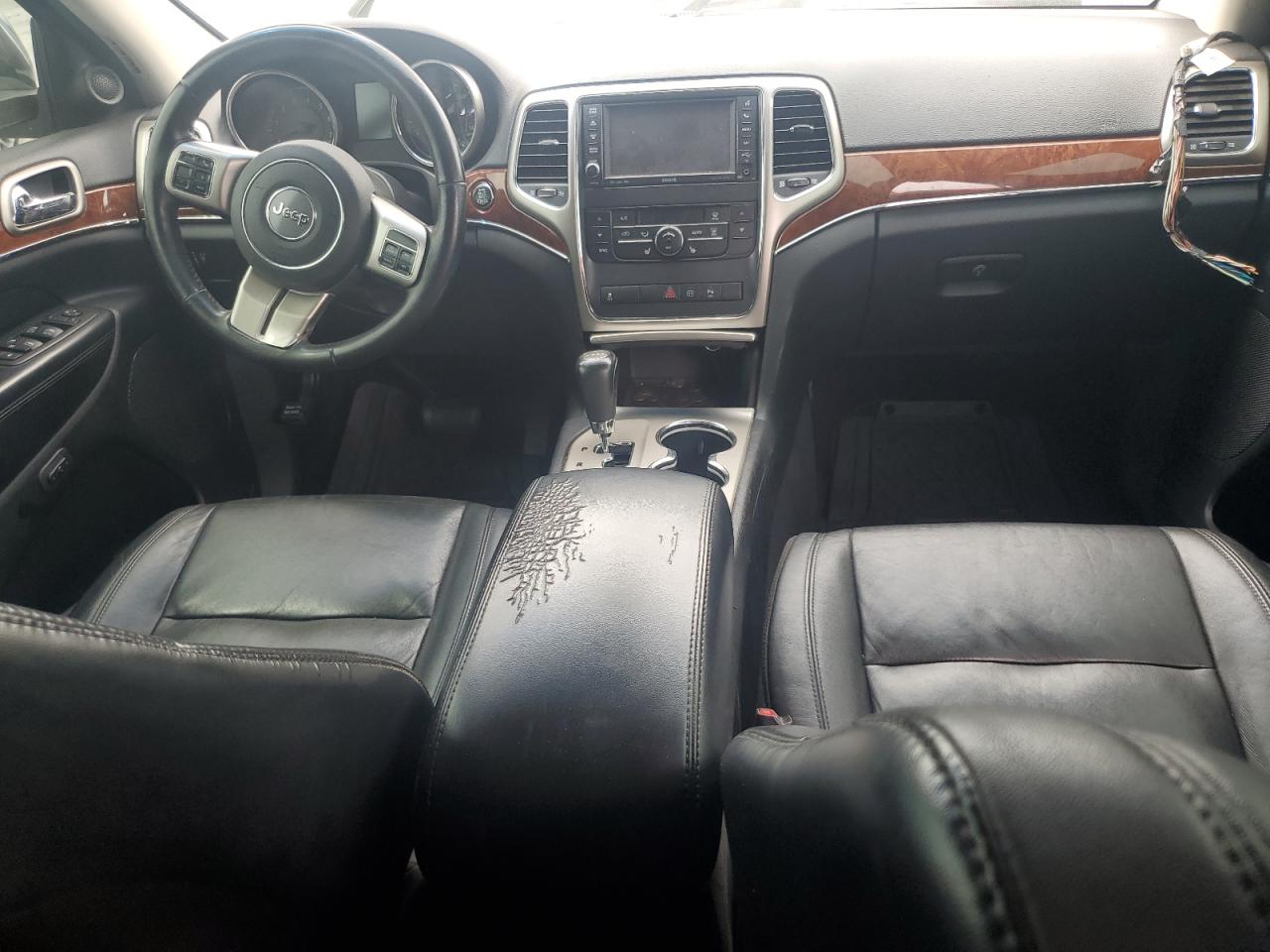 2011 Jeep Grand Cherokee Limited VIN: 1J4RS5GG5BC719693 Lot: 70602005